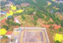 川中北部采气管理处累产气突破90亿方